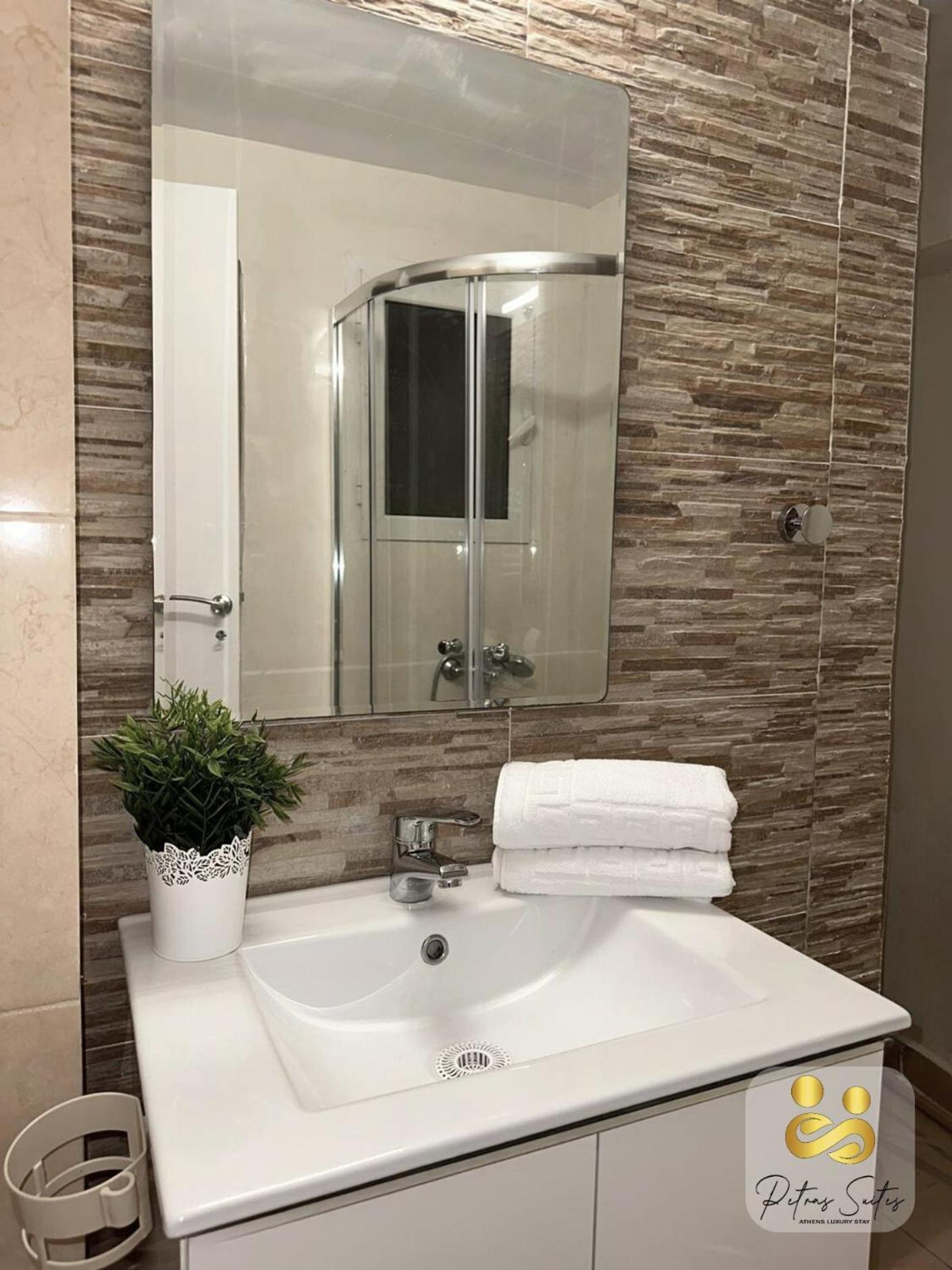 Petras Luxury Suites Aten Exteriör bild