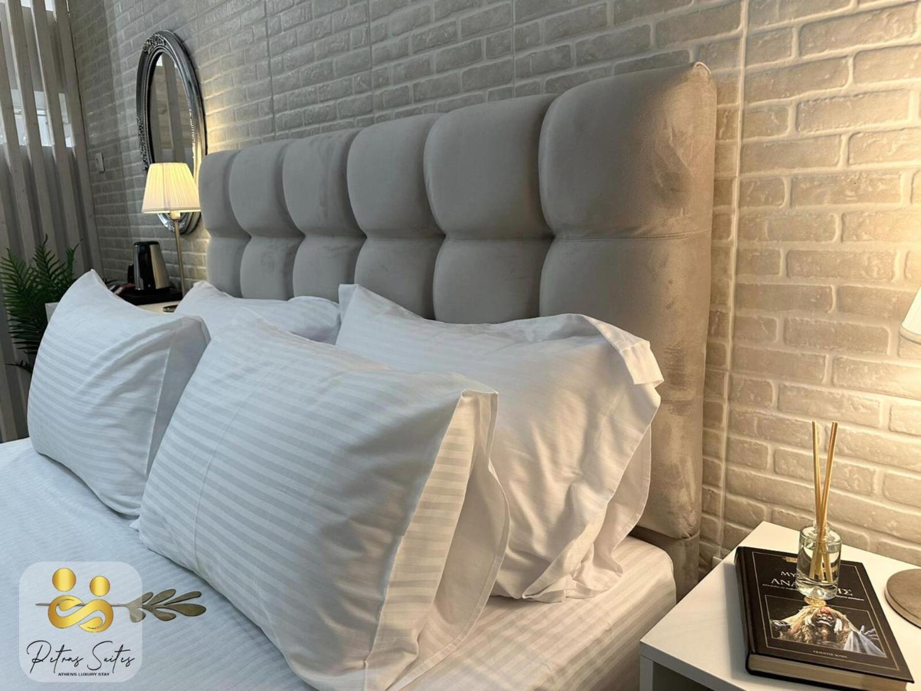 Petras Luxury Suites Aten Exteriör bild